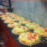 Fonsdevisscher Nourriture