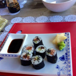 Sushi-you Nourriture