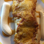 Grand-café Lindenholt food