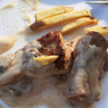 Grand-café Lindenholt food