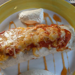 Grand-café Lindenholt food