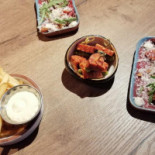 Bistro In De File Hellevoetsluis Cibo