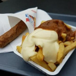 Friture 't Smulhuis food