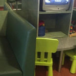 Friture 't Smulhuis inside