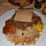 Lucky City Nourriture