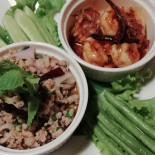 Lucky City Nourriture