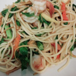 Lucky City Nourriture