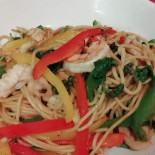 Lucky City Nourriture