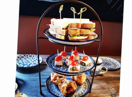 The Captains Coffee Comida