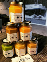 The Captains Coffee Comida