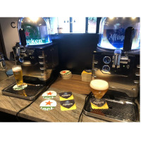 The Captains Coffee Comida