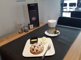 The Captains Coffee Comida