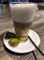 The Captains Coffee Comida