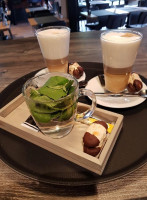 The Captains Coffee Comida