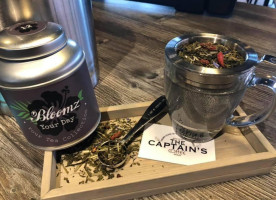 The Captains Coffee Comida