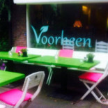 Vegetarisch Eethuis Voorheen Slagerij De Jong Dentro