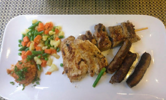 Schnitzelbar Nourriture