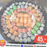 Cafetaria Family St. Anna Nourriture