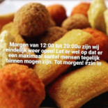 Cafetaria Family St. Anna Nourriture