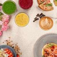 Doppio Espresso Nourriture