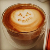 Doppio Espresso Nourriture