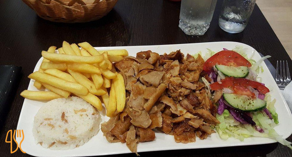 Revan Pera Hoofddorp Nourriture