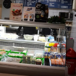 Snackbar Wacko's Nourriture