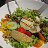 Brasserie Duinenhoeve food