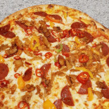 Cafetaria Noord Nourriture