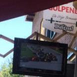 Cafe Dingus À l'intérieur