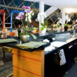 Grand Turquoise Nourriture