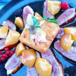 La Planche Des Saveurs Nourriture