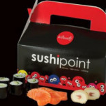 Sushipoint Dentro