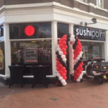 Sushipoint Exterior