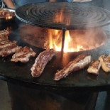 Bbq Experience Center Nunspeet À l'intérieur