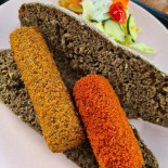 Claudia’s Haphoek En Coffeecorner Nourriture