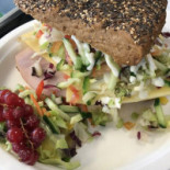 Claudia’s Haphoek En Coffeecorner Nourriture