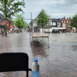 Claudia’s Haphoek En Coffeecorner À l'intérieur