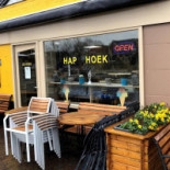 Claudia’s Haphoek En Coffeecorner À l'intérieur