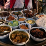 Indonesisch Warung Adinda Nourriture