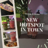 Co. Sip Bites Nourriture