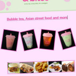 Co. Sip Bites Nourriture