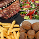 Mona Lisa Nourriture