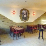 Mona Lisa À l'intérieur