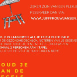 Juffrouw Jansen Dentro