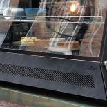 Café De Parade Dentro