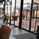 Café De Parade Exterior