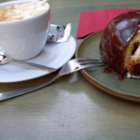 Café De Parade Nourriture