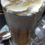 Café De Parade Nourriture