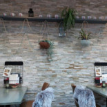 Café De Parade À l'intérieur